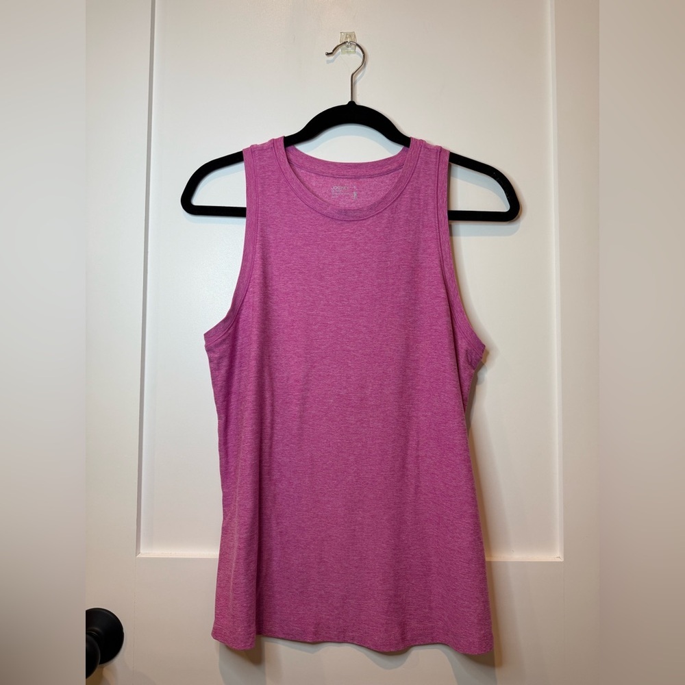 Jockey Women’s Pink Tank Top Size S